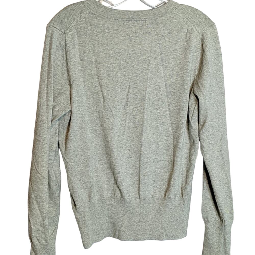 Banana Republic Cardigan Women's Large Gray - Picture 7 of 7